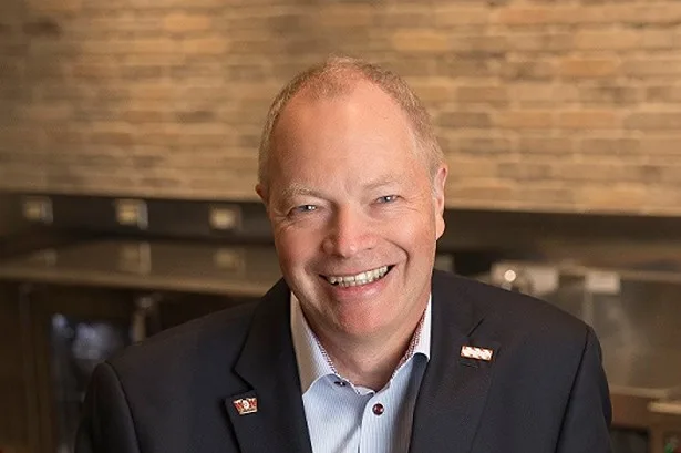 Global franchise leader Ian Saunders appointed to Krowd’s Advisory Board